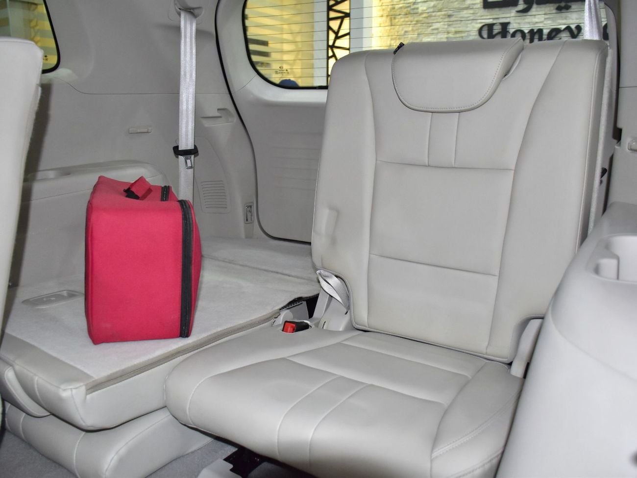 GAC GS8 GL EXCELLENT DEAL for our GAC GS8 320T ( 2021 Model ) in Black Color GCC Specs