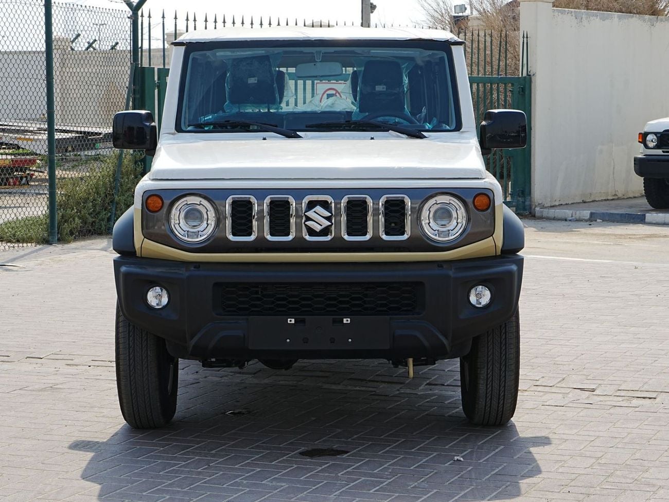 Suzuki Jimny GLX