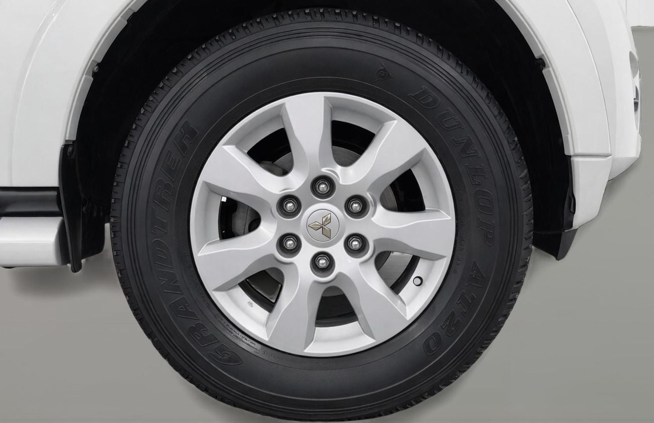 Mitsubishi Pajero GLS MIDLINE 2018 | AED 775/Month | 0 DP | 30 Day Return | Warranty | Service History