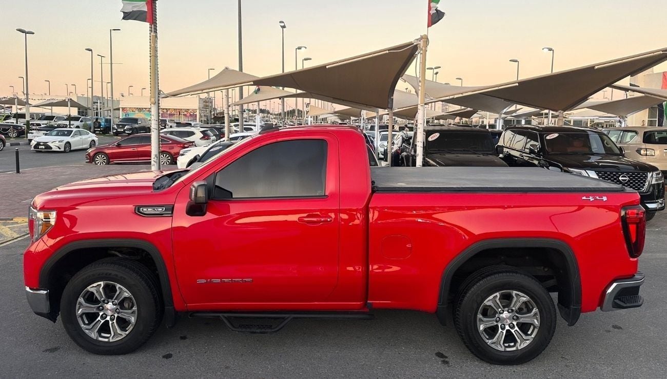 GMC Sierra 1500 REGULAR CAB SLE