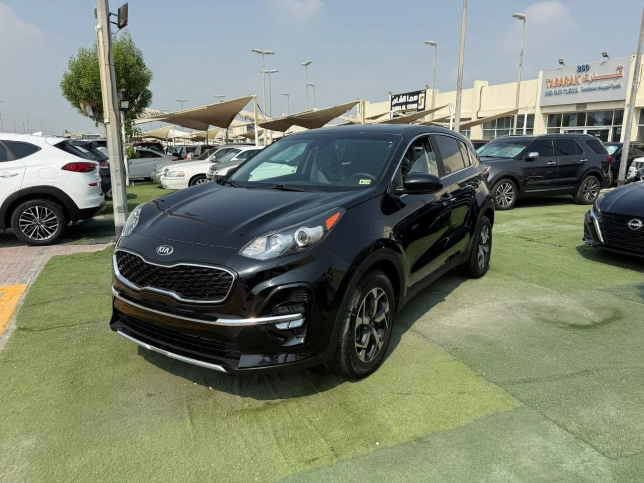 Kia Sportage LX 2022 Kia Sportage