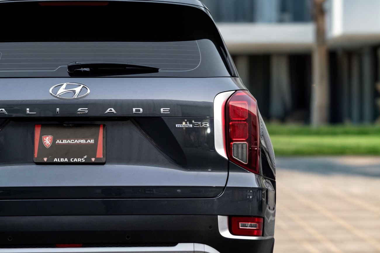 Hyundai Palisade Premium Plus Palisade Premium Plus | 1,959 P.M | 0% Downpayment | Perfect Condition!