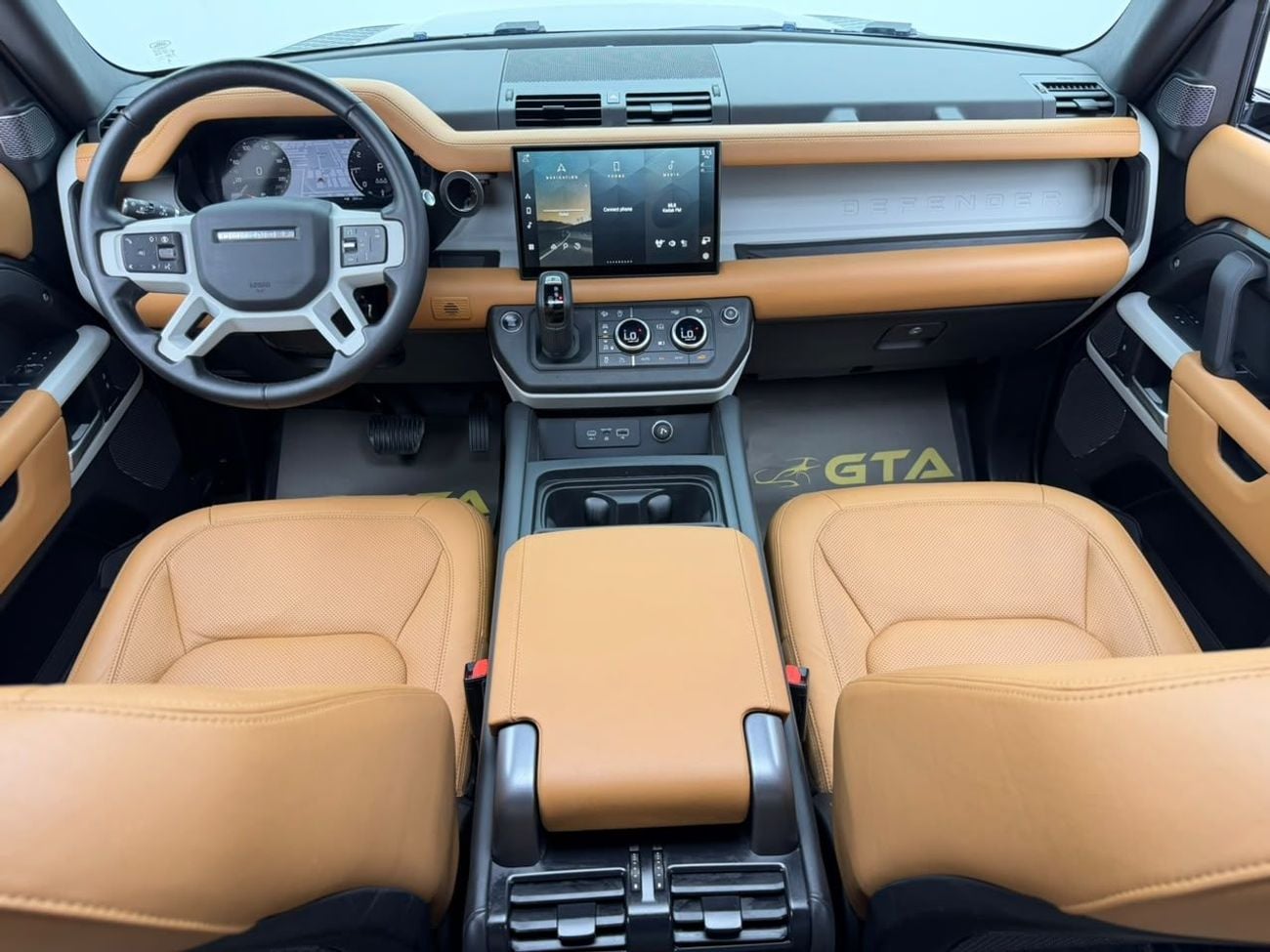 Land Rover Defender 110 HSE P400