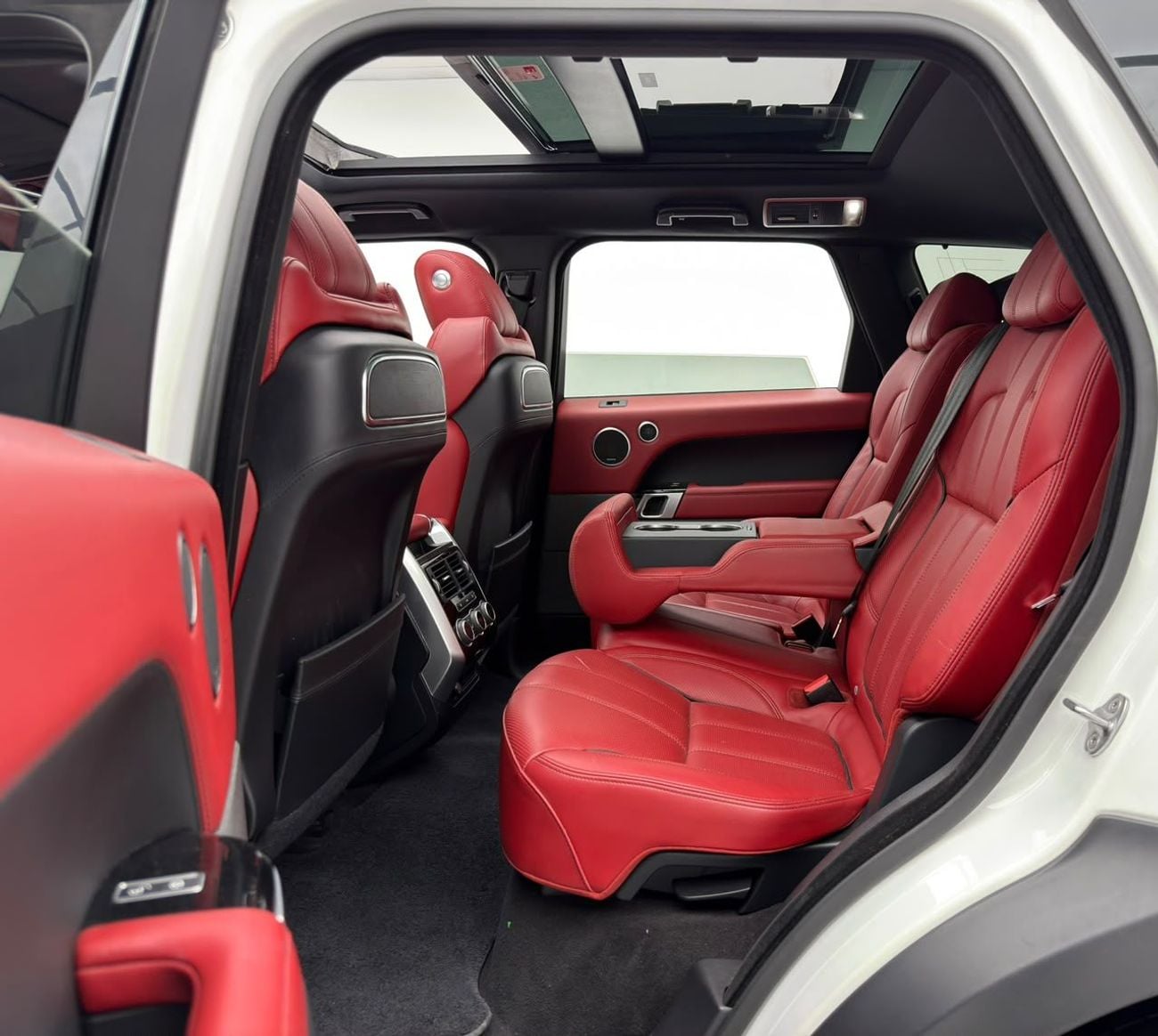 Land Rover Range Rover Sport SUPERCHARGED