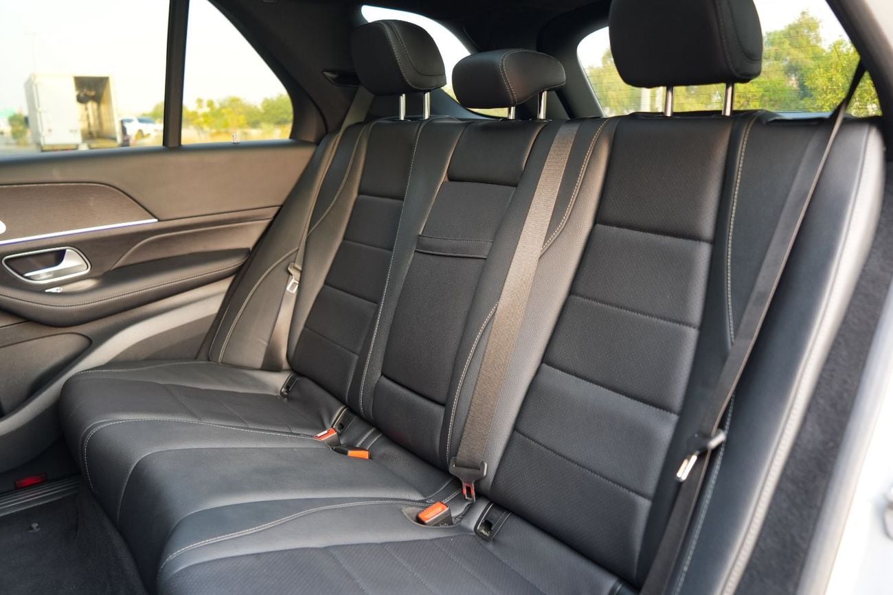 Mercedes Benz GLE450 4MATIC