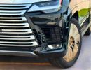 لكزس LX 600 سيجنتشر | 3.5L V6 PETROL | RADAR | LEATHER WITH PWR SEATS | HEADS UP DISPALY | SUNROOF (CODE # LX6SB)