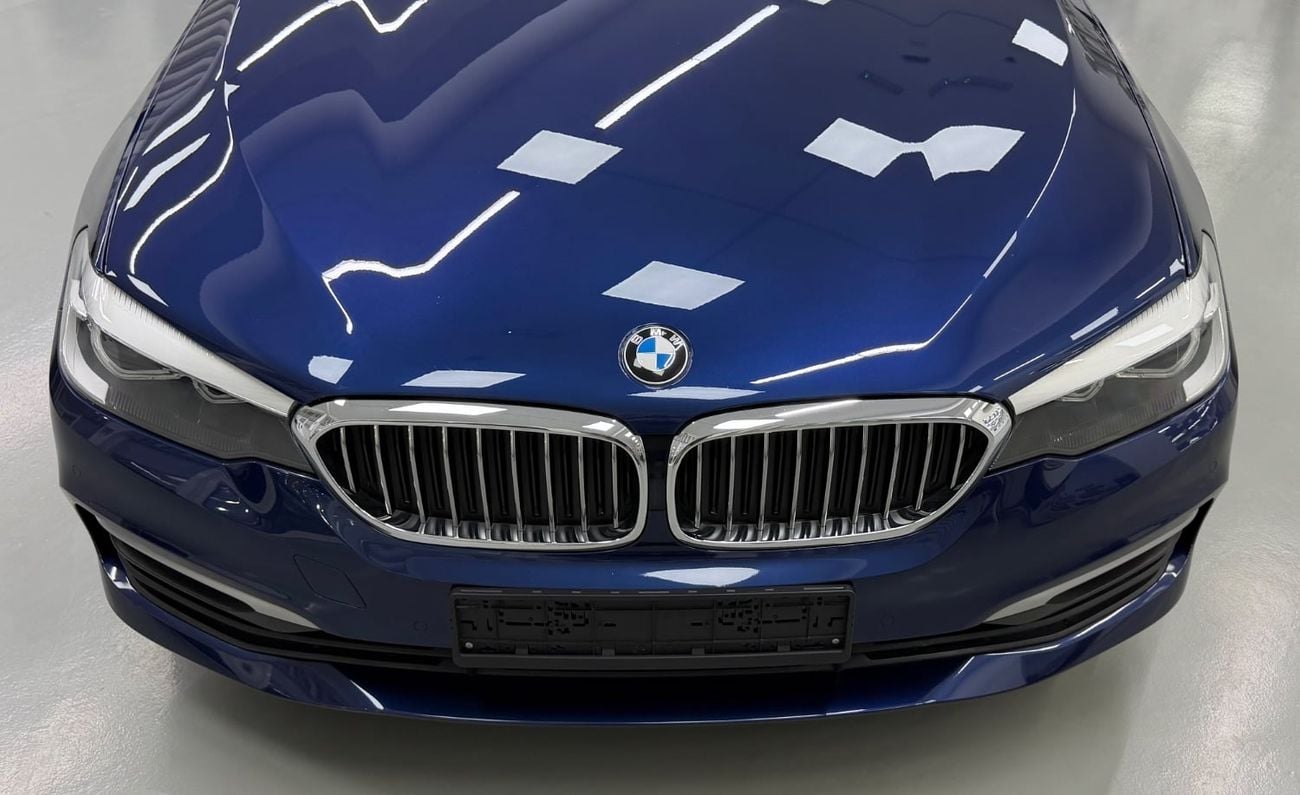 BMW 520i EXECUTIVE