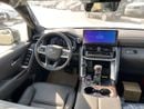 Toyota Land Cruiser EXPORT ONLY - 2026 LC300 VX 4.0L (Black Interior) (GCC Specification)