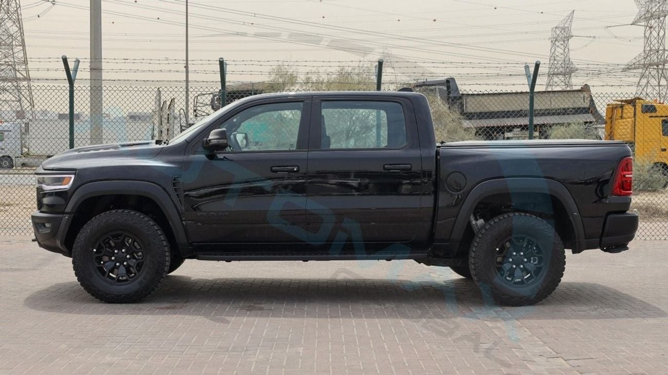 RAM 1500 RHO 2026/2026 (For Export , НА ЭКСПОРТ) Hurricane H.O 3.0TT GCC Без пробега