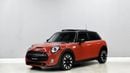 Mini Cooper STANDARD Low KMs | 1,100 Montly Installment | Free Insurance + Registration Ref#N62089
