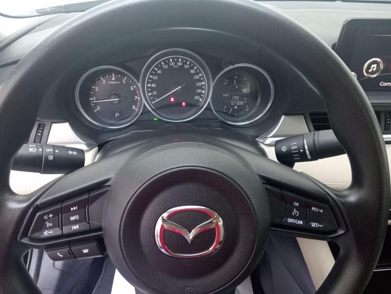 Mazda 6 PURE