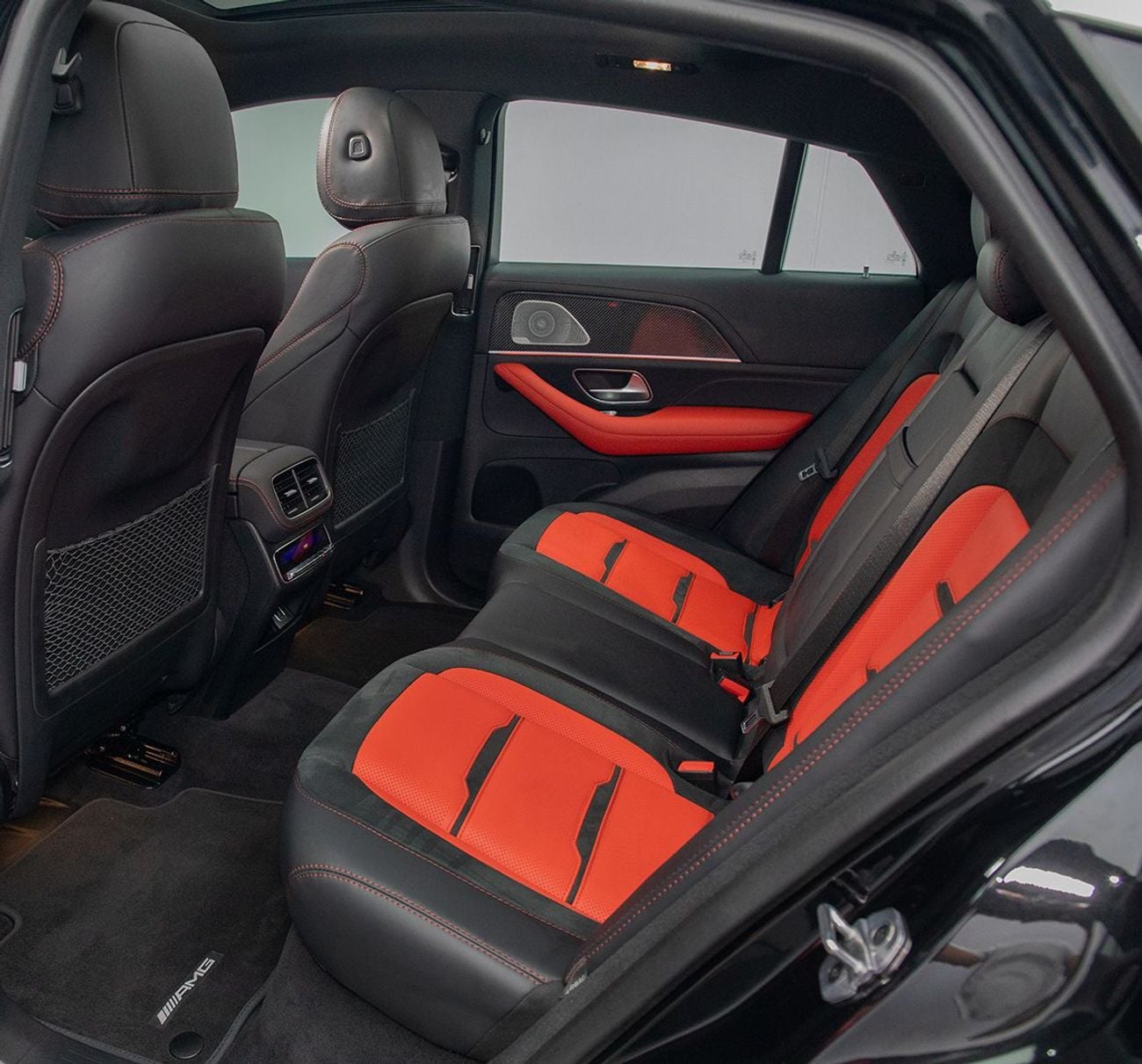 مرسيدس بنز GLE 53 AMG 4MATIC