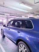 فولكس واجن طوارق إس إي