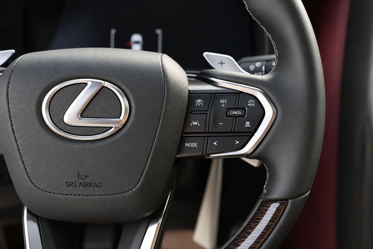 Lexus LX600 SIGNATURE Lexus LX 600 2026 Lexus LX 600 2026