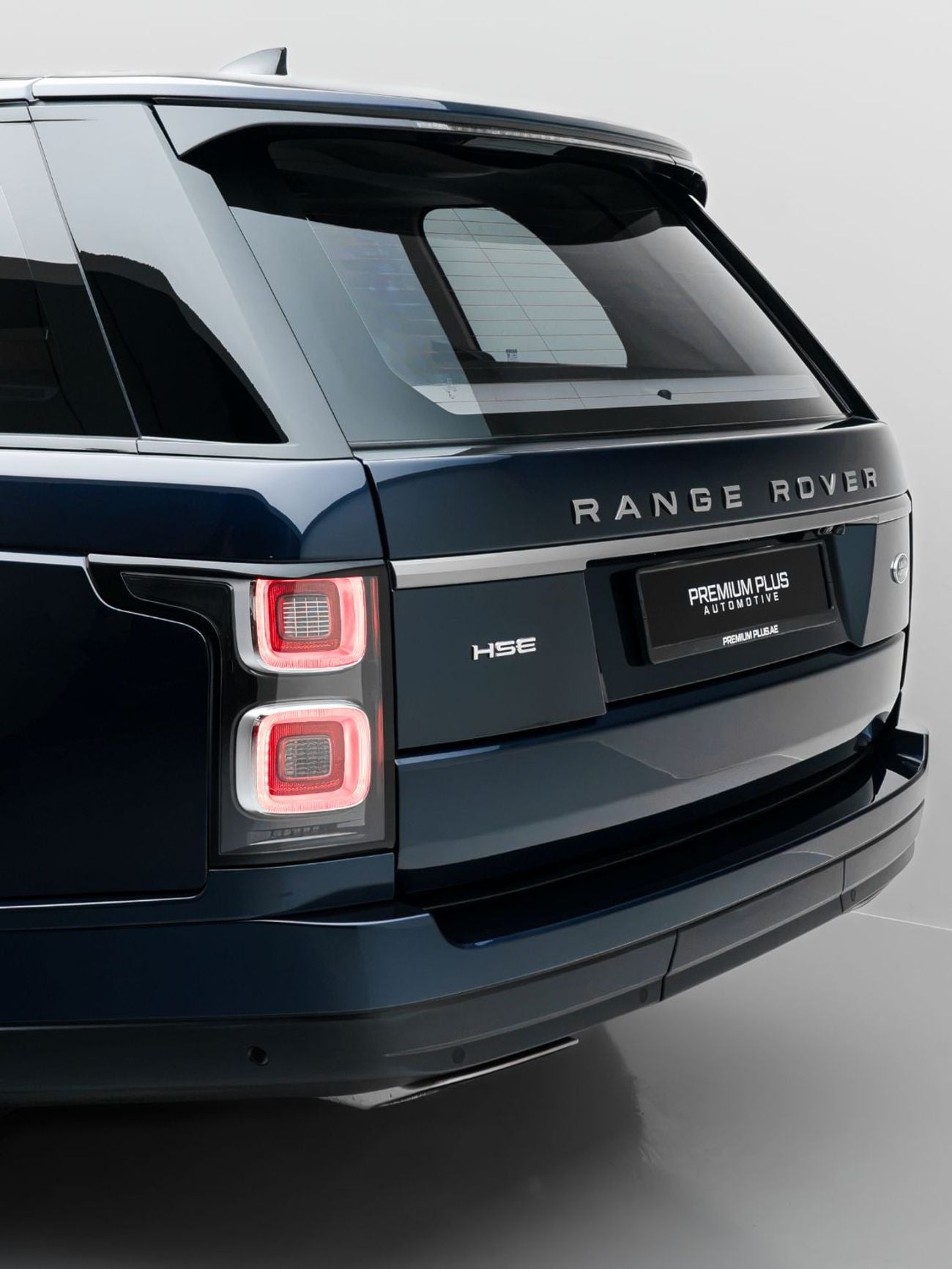 Land Rover Range Rover HSE