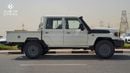 Toyota Land Cruiser Pick Up LC79 2.8L DC LC79 - 2.8L Diesel - Automatic Transmission - Diff Lock - Power Window & Mirror - GCC Specs