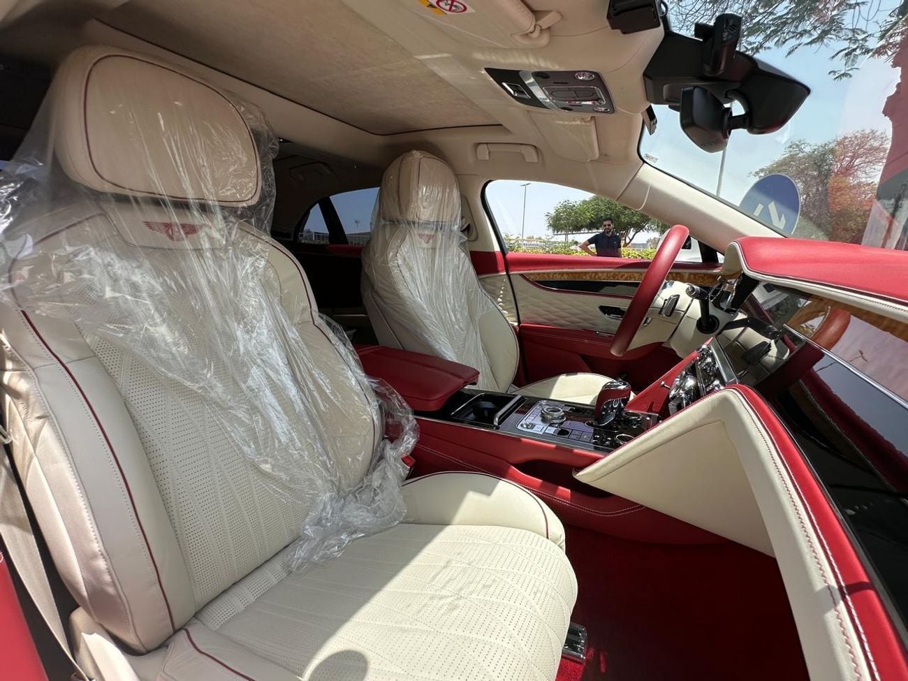 Bentley Flying Spur V8