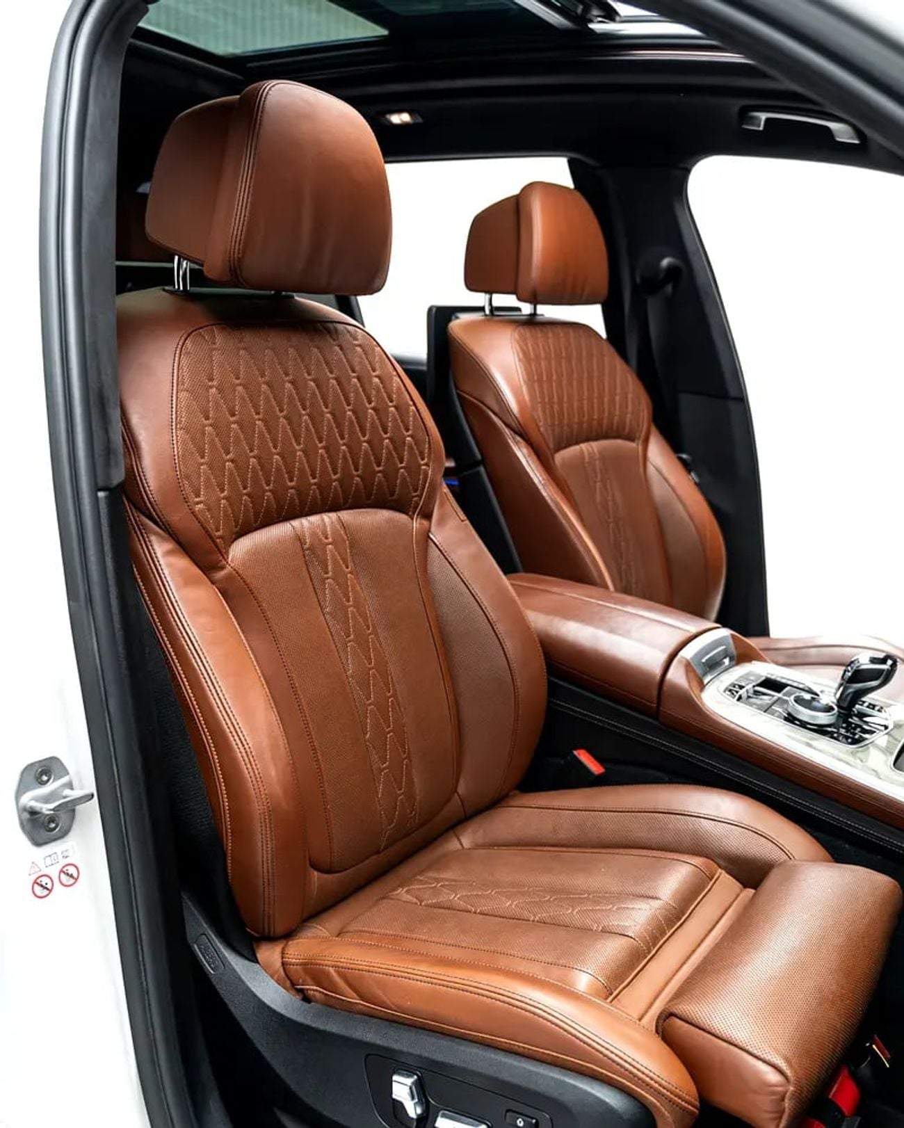 BMW X7 50i M SPORT