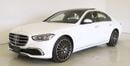 مرسيدس بنز S 500 4MATIC L