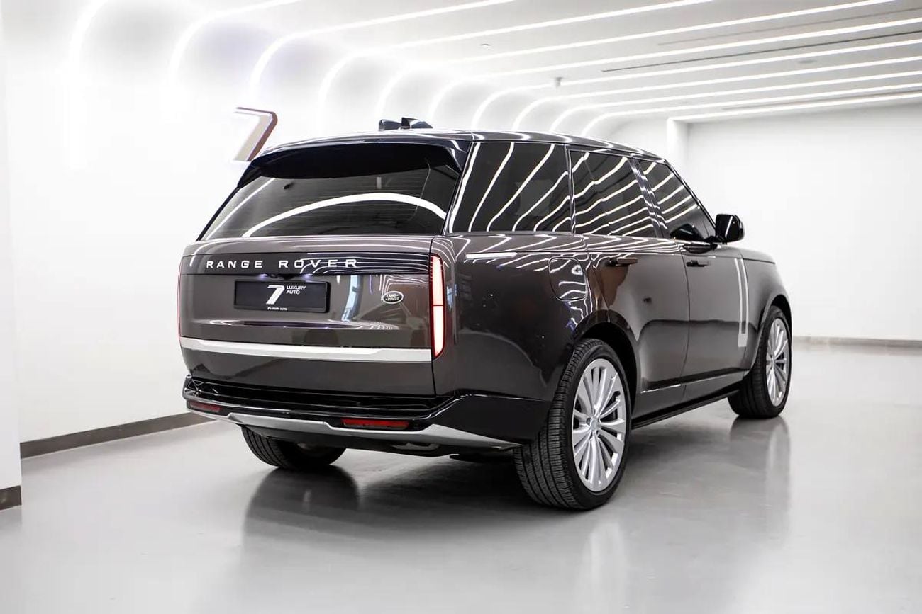 Land Rover Range Rover FIRST EDITION P530 GCC Specs - Pristine Condition - WARRANTY - AL TAYER