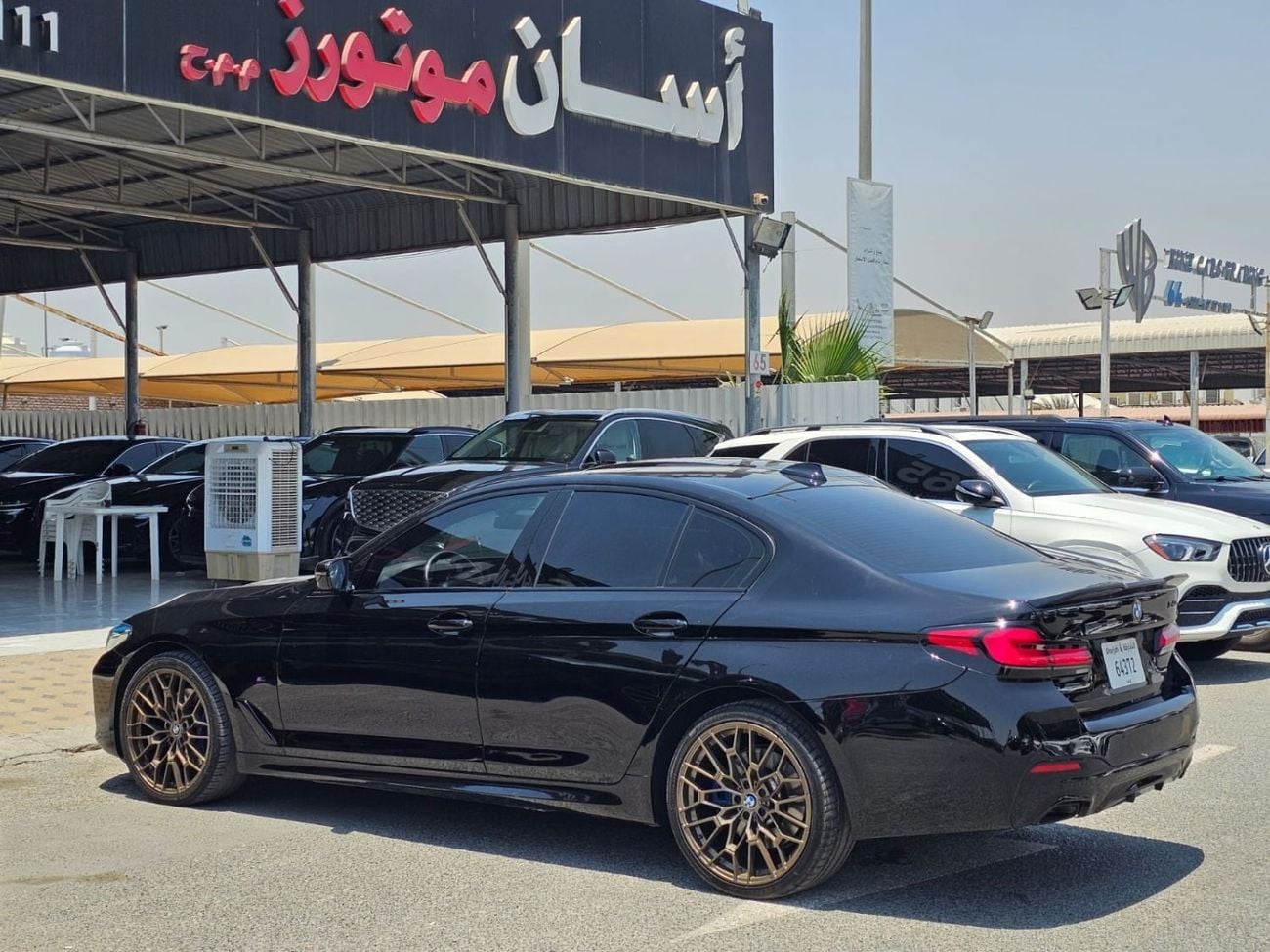 BMW 540i M SPORT COMFORT