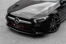 Mercedes Benz A35 AMG A35 AMG | 2,350 P.M | 0% Downpayment | Mercedes-Benz Warranty