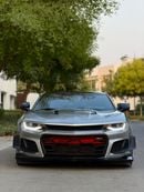 Chevrolet Camaro SS S/R Chevrolet Camaro SS 6.2 liter 2017