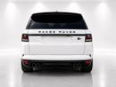 Land Rover Range Rover Sport SVR