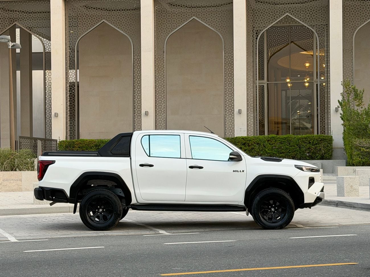 Toyota Hilux GLS