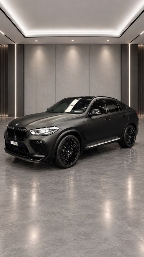 بي أم دبليو X6 40i M SPORT