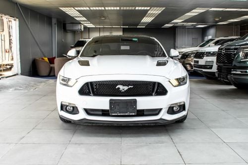 Ford Mustang GT PREMIUM