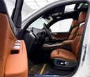 BMW X7 XDRIVE40I M SPORT xDrive40i M-Sport, 5 Years Warranty, Full Service History, Fully Loaded, GCC