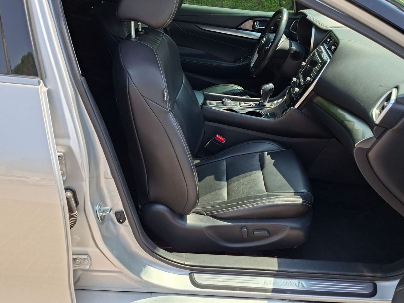 Nissan Maxima SL
