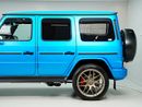 Mercedes Benz G63 AMG STANDARD A22 AMG RIDE CONTROL | WARRANTY | Hyper Blue Magno G63 AMG