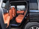 BYD Leopard 7 Ultra Titanium ECTB - 7. BYD Leopard 7 Ultra Titanium – 1.5L Hybrid Auto Awd – Black with Orange