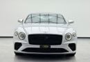 بنتلي كونتيننتال جي تي SPEED 2022 Bentley Continental GT Speed W12, Warranty, Full Service History, Very Low Km, Japanese Specs