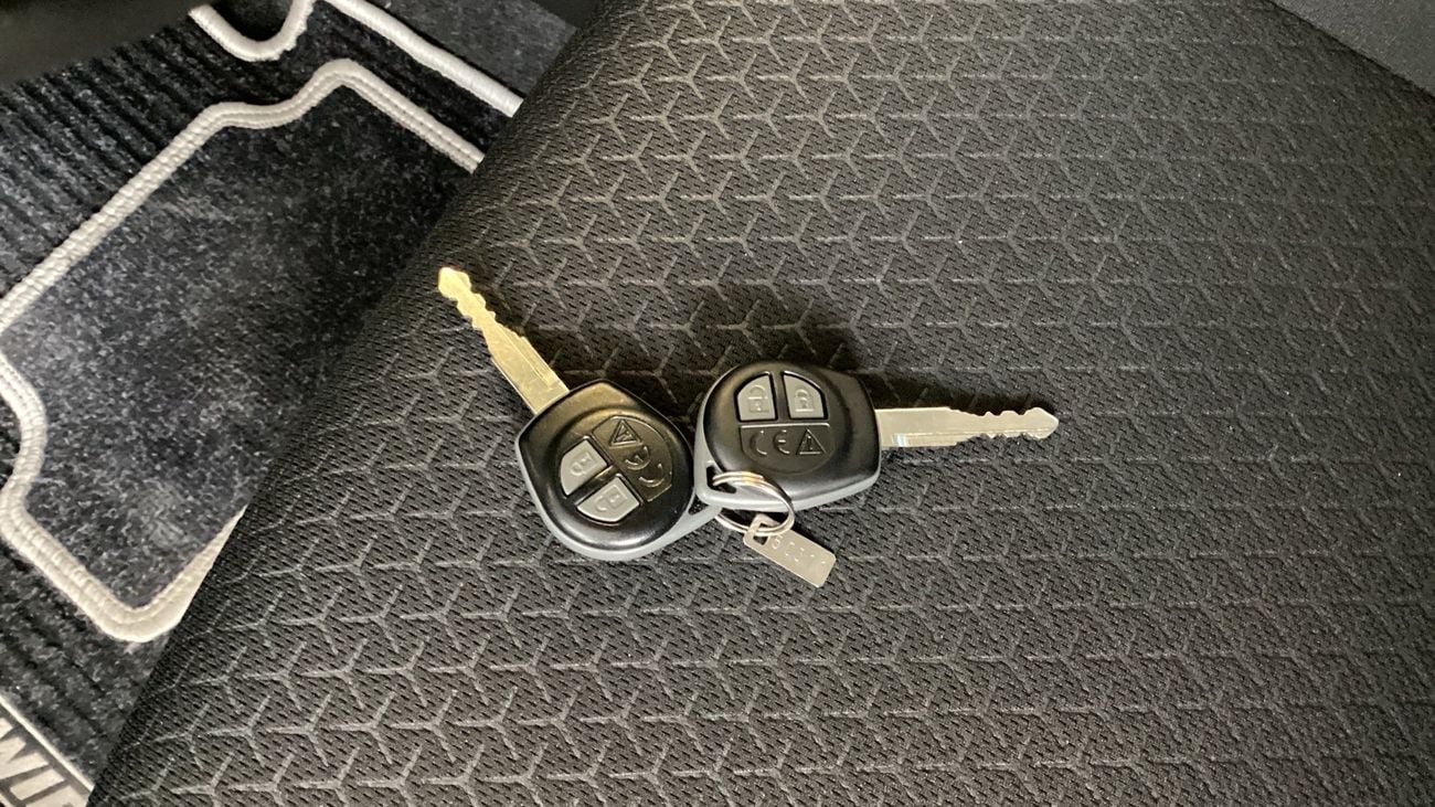 Suzuki Swift GL | Guaranteed Warranty | 0 Down Payment