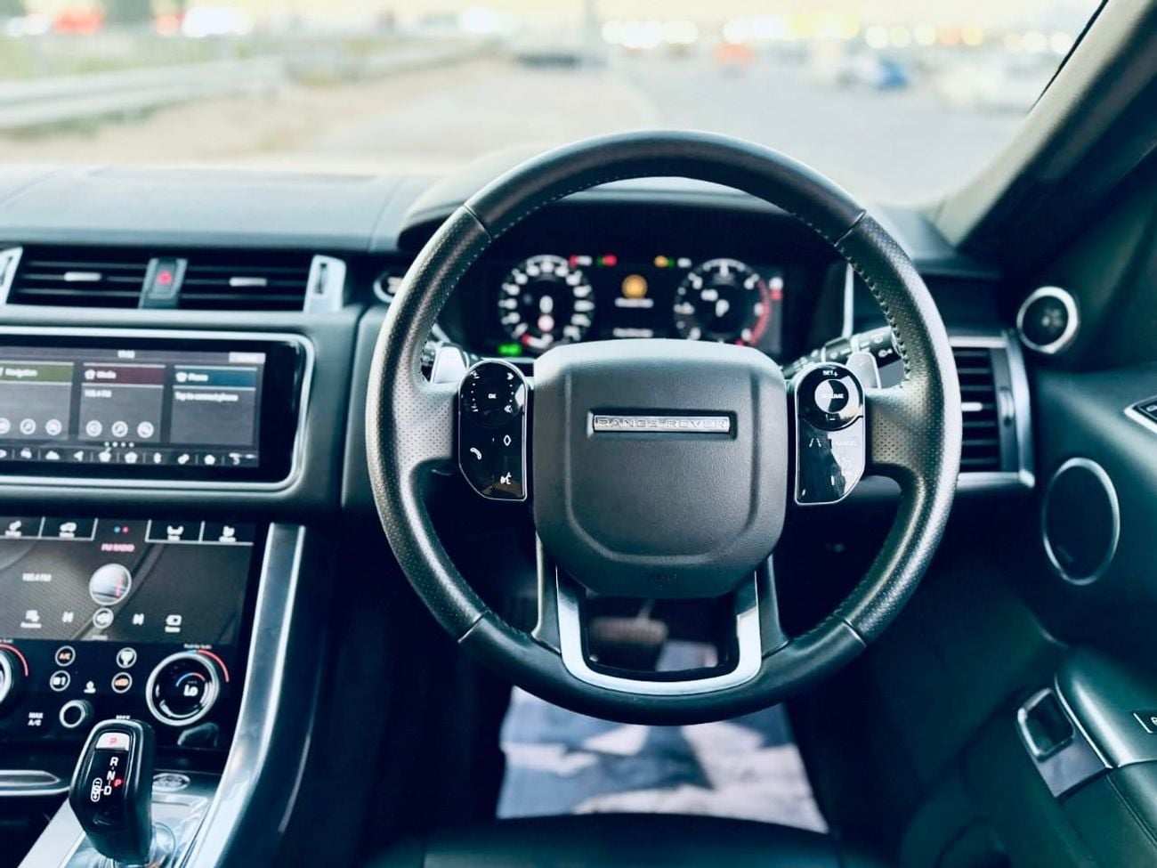 Land Rover Range Rover Sport SE RHD