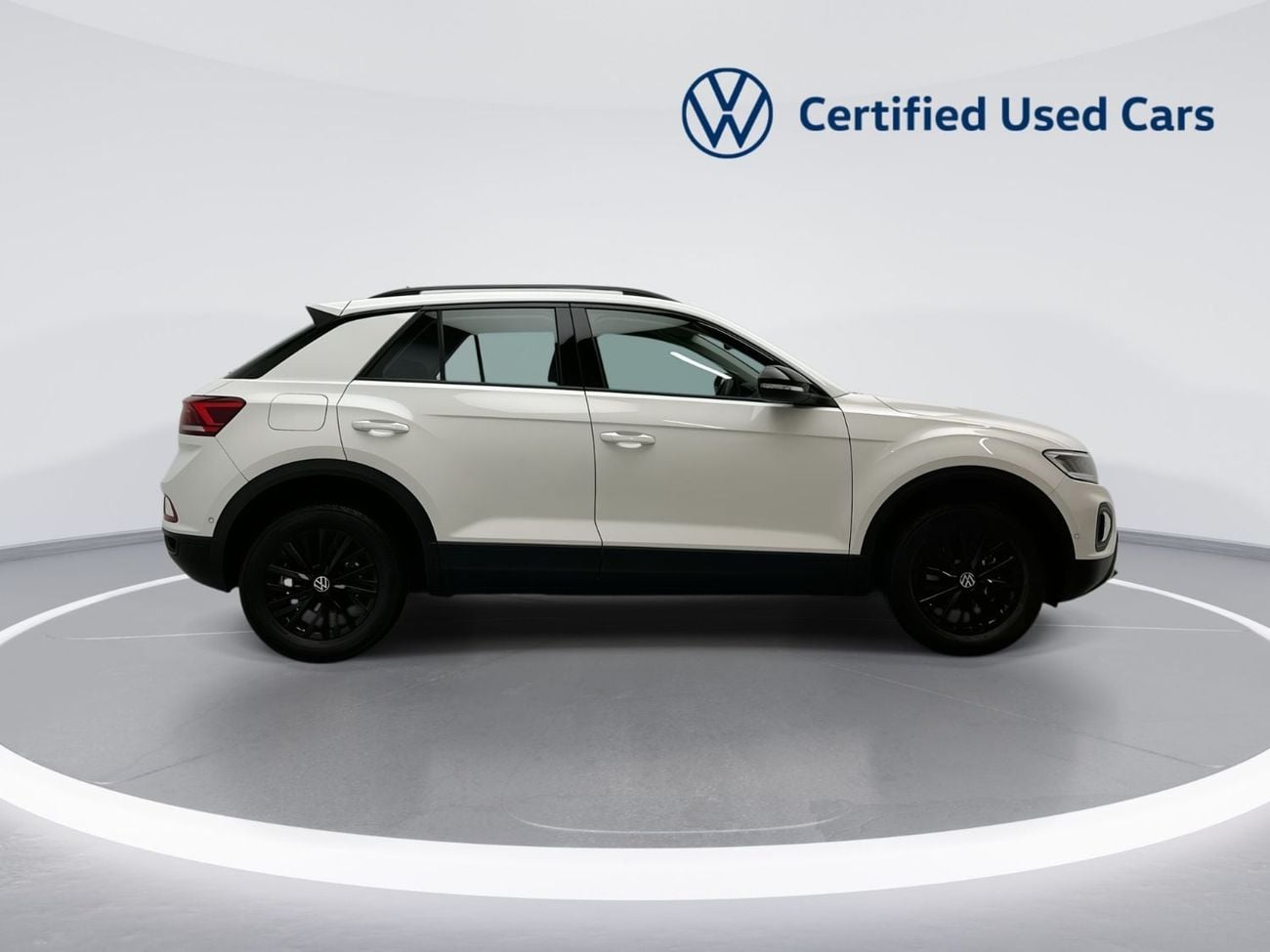Volkswagen T-ROC LIFE T-Roc Life 1.4L | Smart SUV | Premium Cabin | Connected Features | Efficient Turbo | GCC Specs