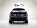 Audi SQ8 GCC Spec | Dealer Warranty and Service Contract