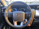 Toyota Fortuner Fortuner SR5 2.7L A/T 4WD SUV 7Seats GCC Black Color 2026 Toyota Fortuner SR5 2.7l A/T 4WD GCC Black Color 2026 Model