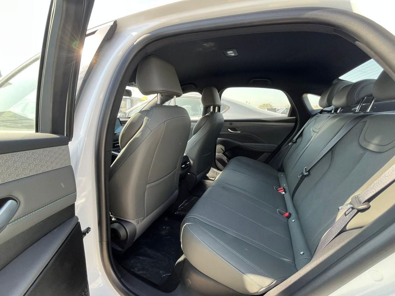 BYD QIN PLUS STANDARD