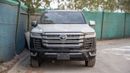 Toyota Land Cruiser VX 3.5L 2026 with memory seats