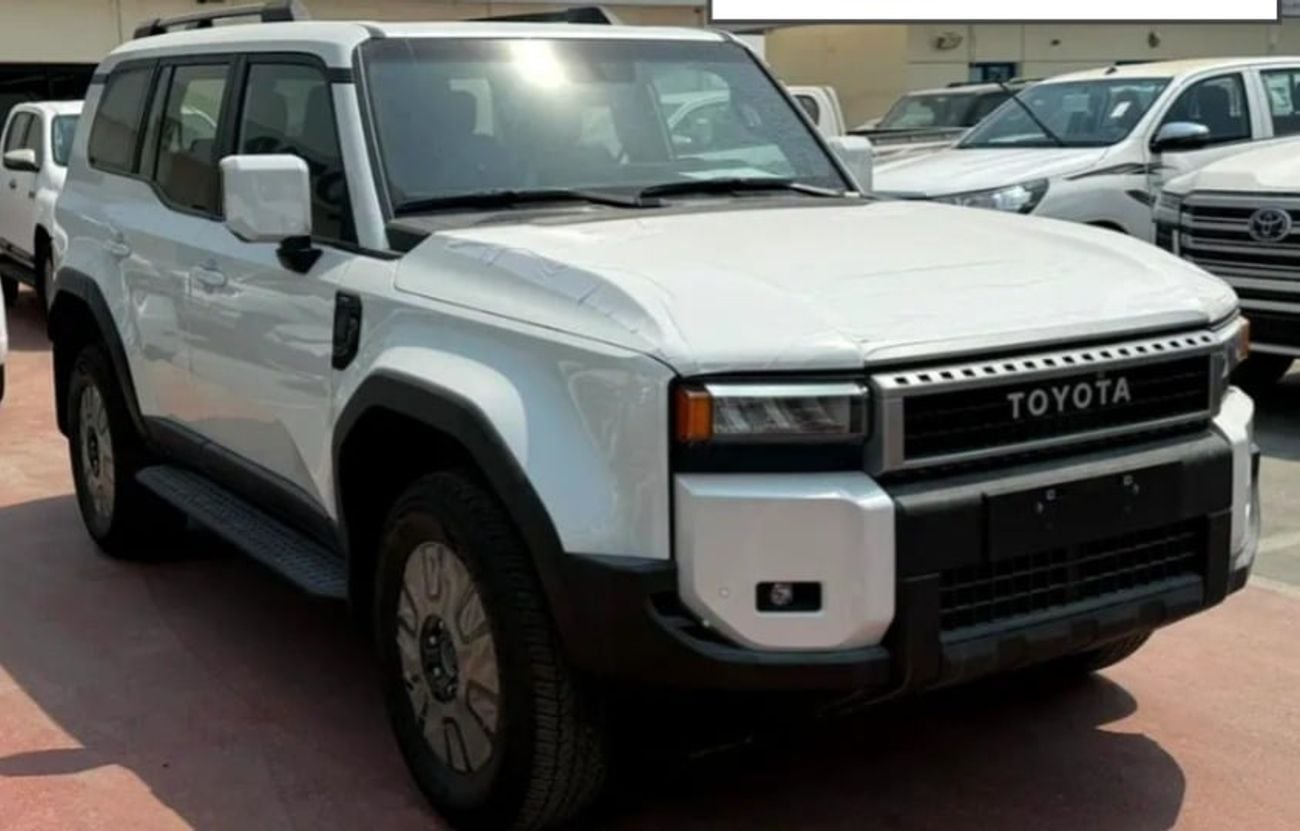 Toyota Prado ALL ROUNDER G