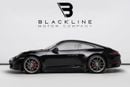 Porsche 911 CARRERA S BUY NOW, PAY 2027 | THE BLACKLINE STANDARD | January 2027 Porsche Warranty, GCC