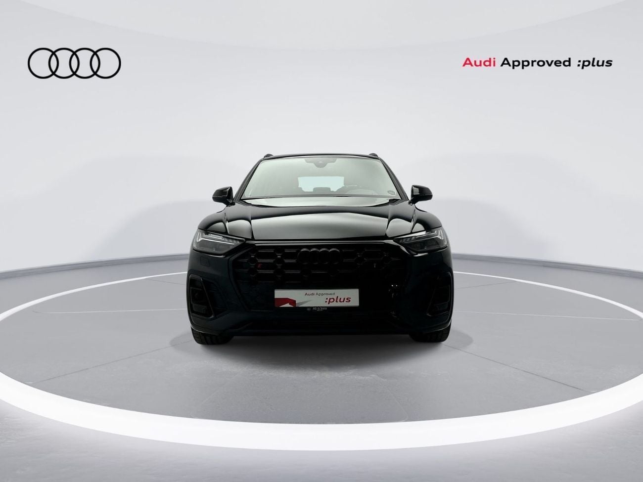أودي SQ5 TFSI SPORTBACK quattro 3.0L 354hp (Ref# 64646)