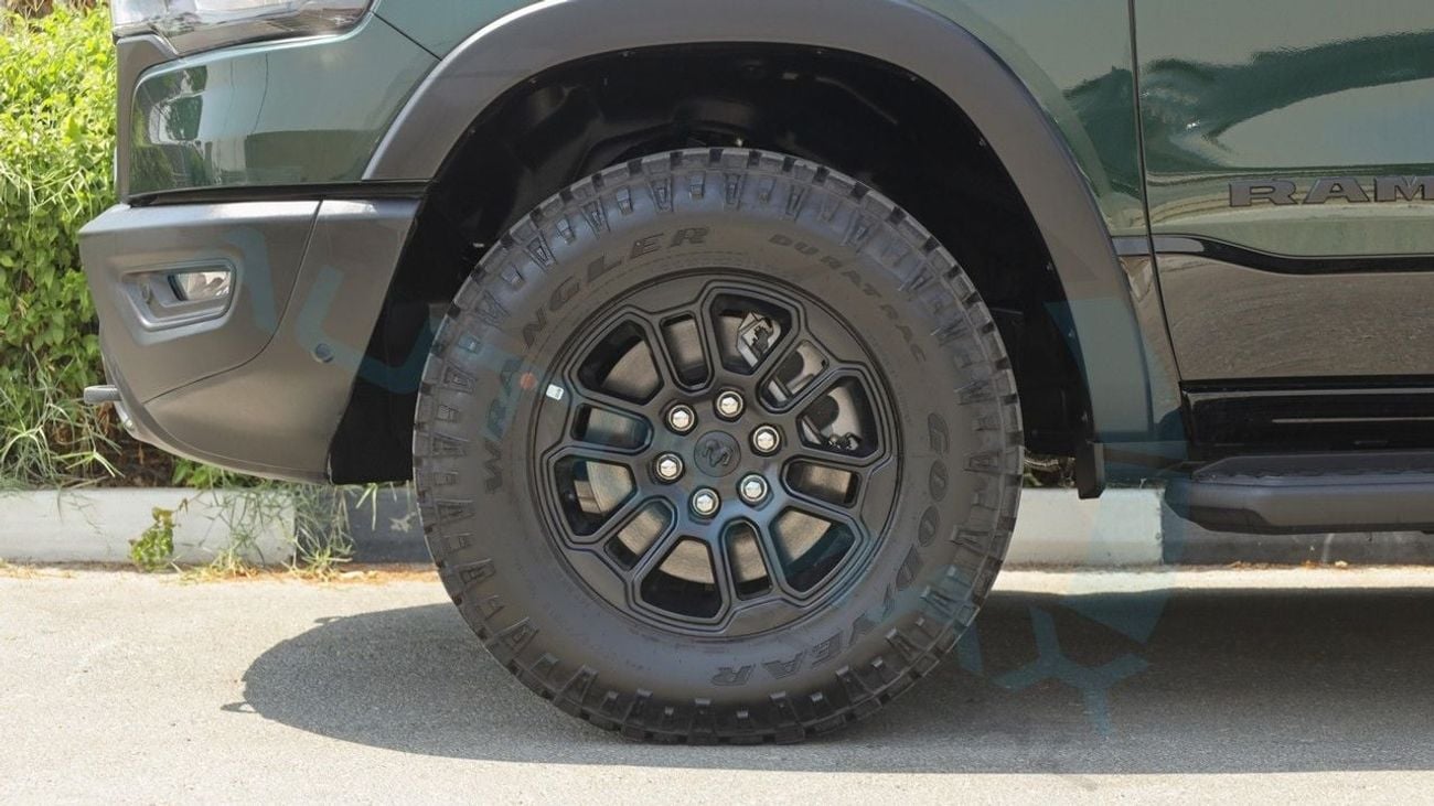 RAM 1500 REBEL (For Export , НА ЭКСПОРТ) 2026 GT 3.0TT Hurricane GCC Без пробега