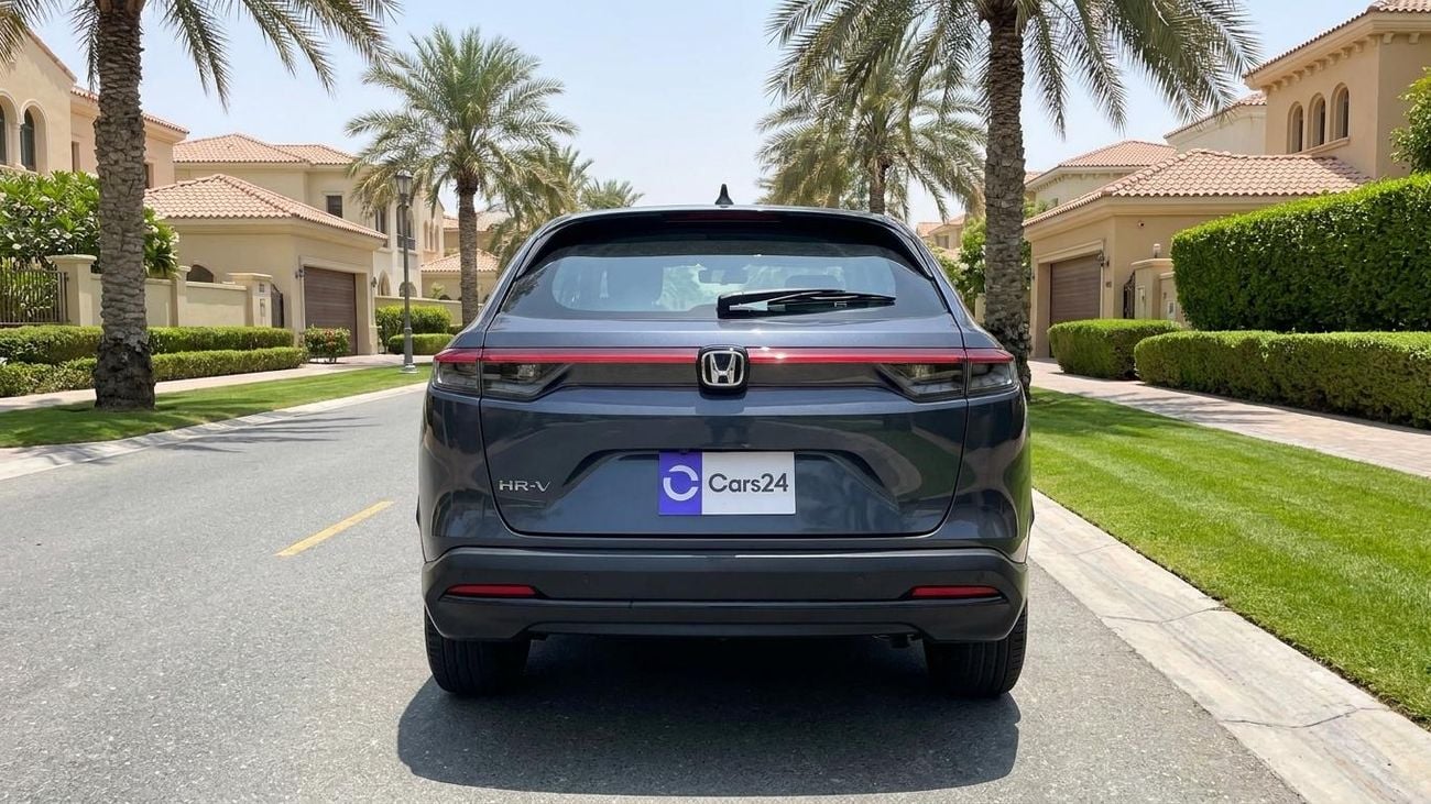 هوندا HRV LX كارس24 هي سوق ضخم للسيارات المستعملة موثوق ومضمون ٪كارس24 هي سوق ضخم للسيارات المستعملة موثوق ومضمون
