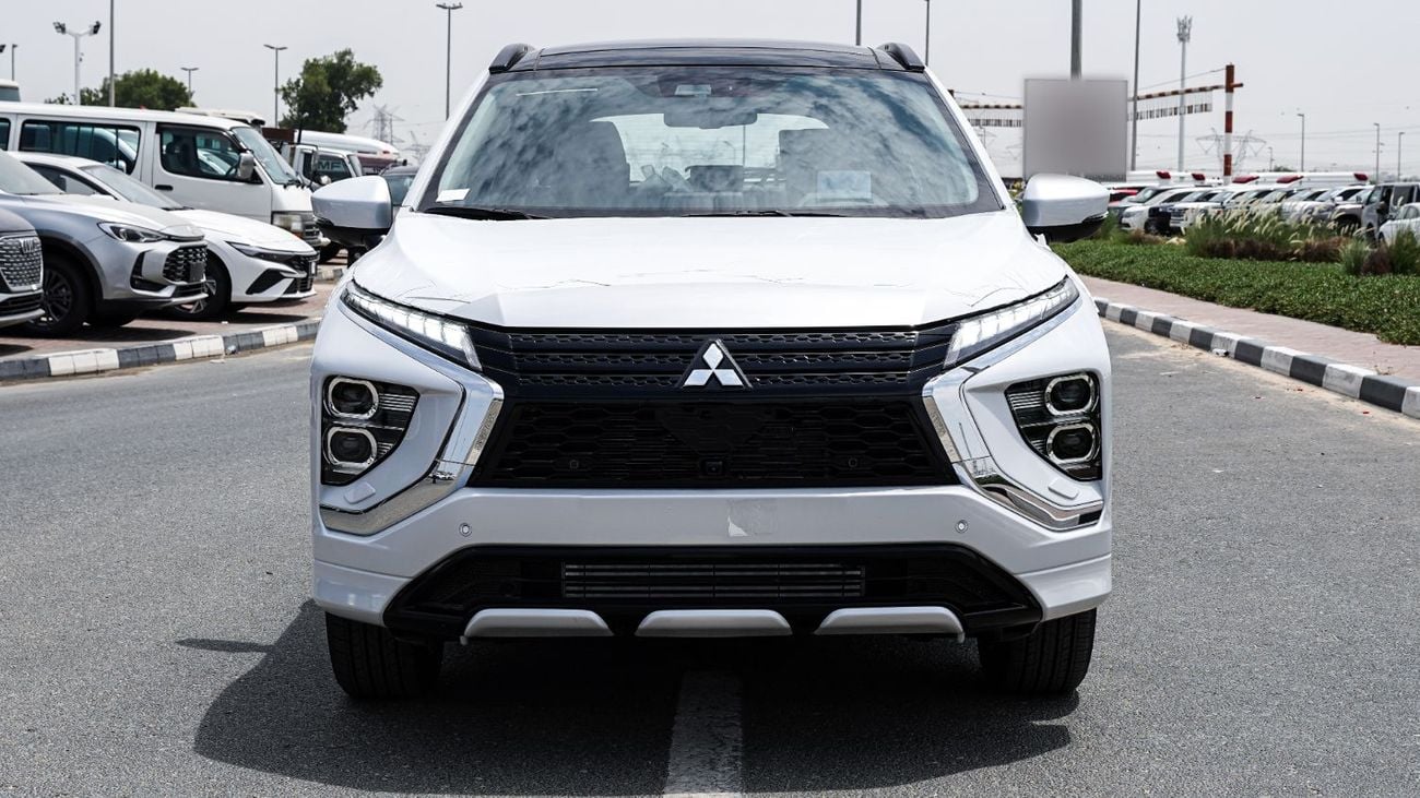 Mitsubishi Eclipse Cross GLAS HIGH LINE Brand New – 1.5L Petrol 4WD Automatic – H43 – GCC 2026 – Export Only
