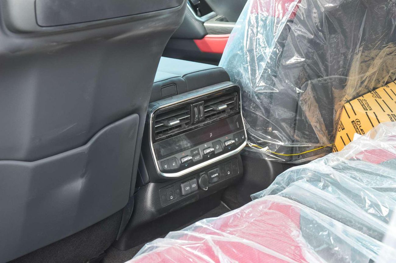 Toyota Land Cruiser VXR 3.5L V6 4WD PETROL SUV 2026